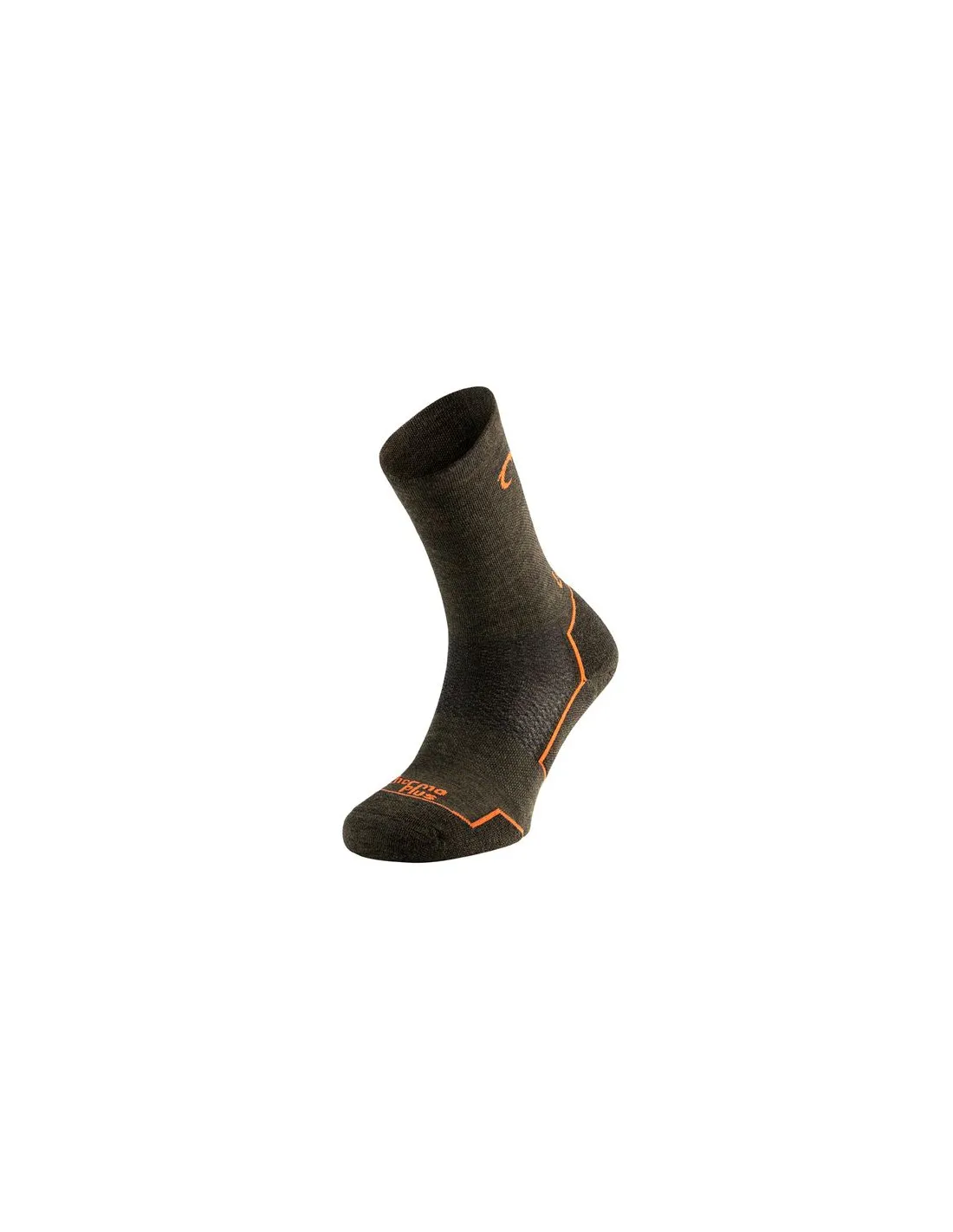 Chaussettes de montagne Lurbel Agres Five Sottobosco/Orange