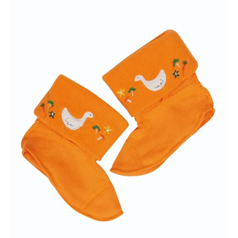 Chaussettes Polaire pour Bottes de Pluie Peak