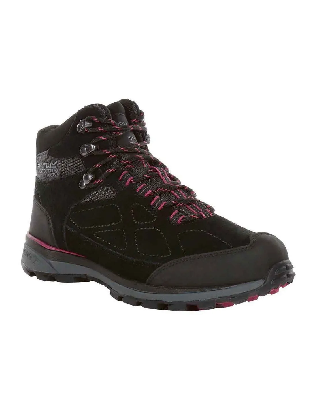 Chaussure de Montagne femme Lady Samaris Suede 2023