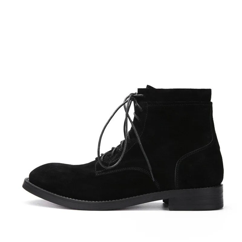 Chaussures Boots Année 70 Homme