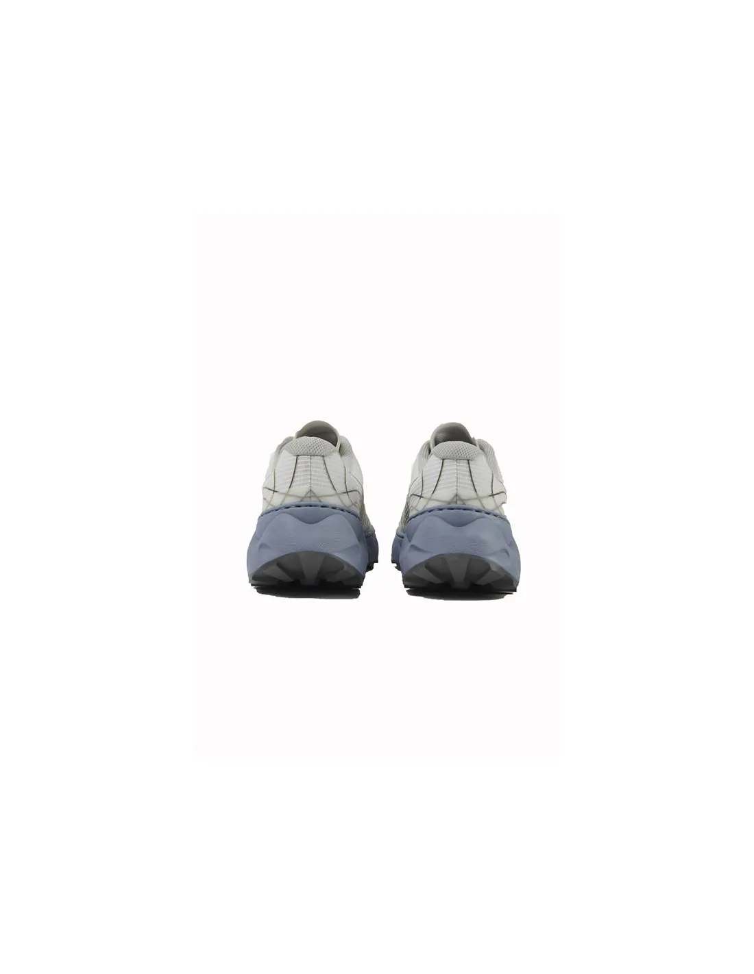 Chaussures de Montagne Nnormal Tomir White/Blue Man