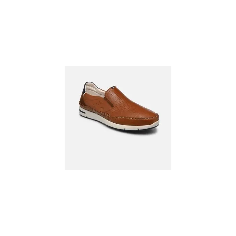 chaussures F1445 fluchos cuero