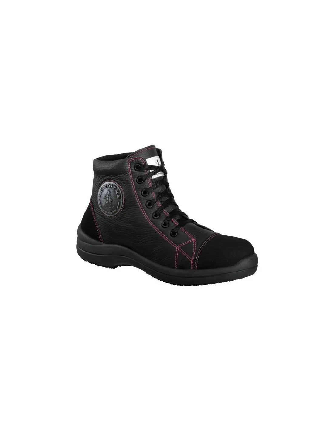 Chaussures femme hauteslibertine s3 noir t41-CHAUSSURES HAUTES LIBERTINE