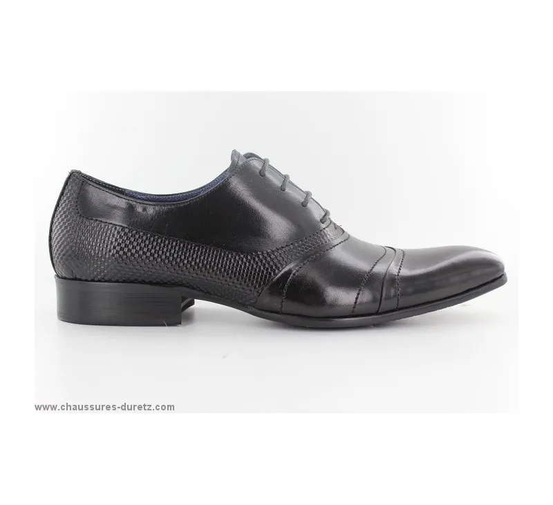 Chaussures KDOPA SEBASTURNE Noir