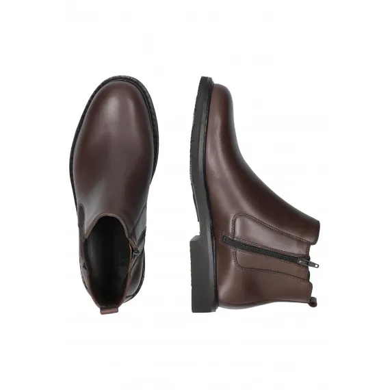 Chaussures MURRAY Marron Foncé