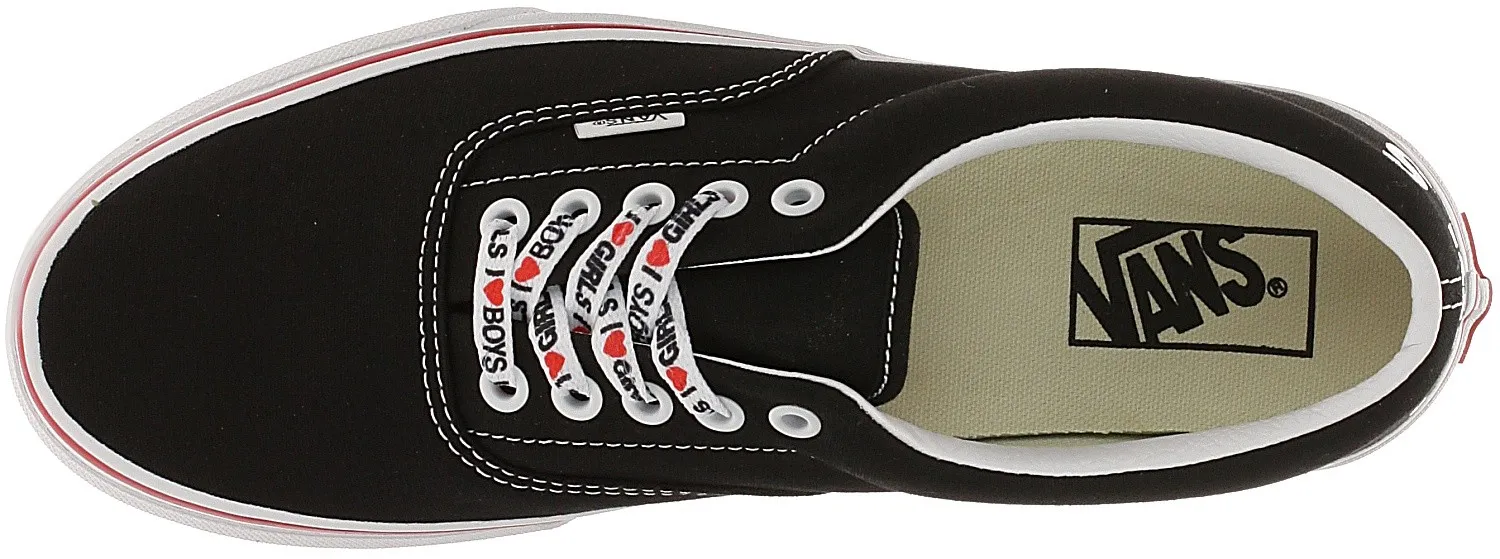 chaussures Vans Era - I Heart/Black/True White
