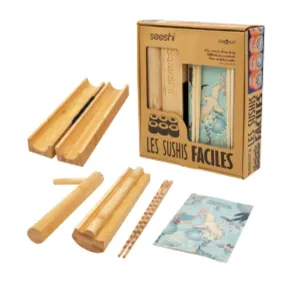 Coffret Cadeau Sooshi Cookut 