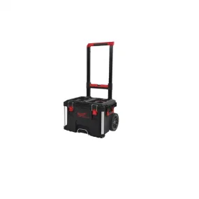 Coffret MILWAUKEE "4932464078" Trolley Packout 120 litres avec chariot
