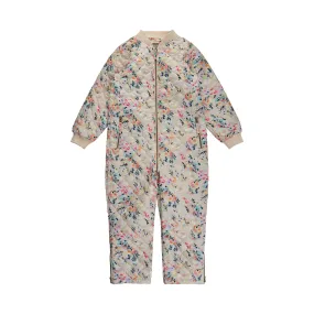 Combi-Long Fille The New