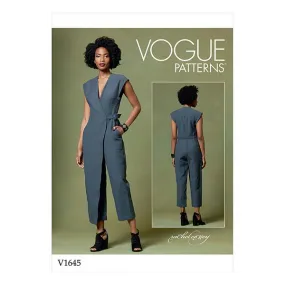 Combinaison, Vogue 1645 | 42-48