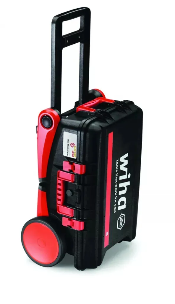 Composition d'outillage : Trolley III - 100 outils