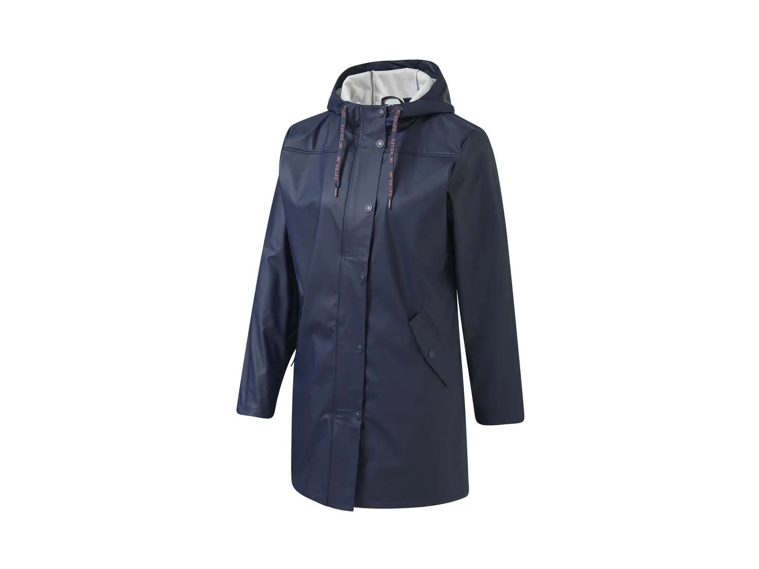 CRIVIT Parka de pluie femme