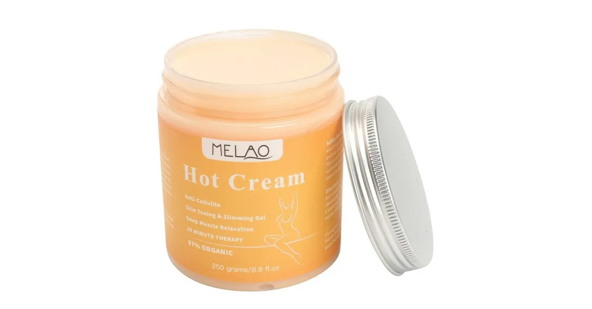 Crème anti cellulite