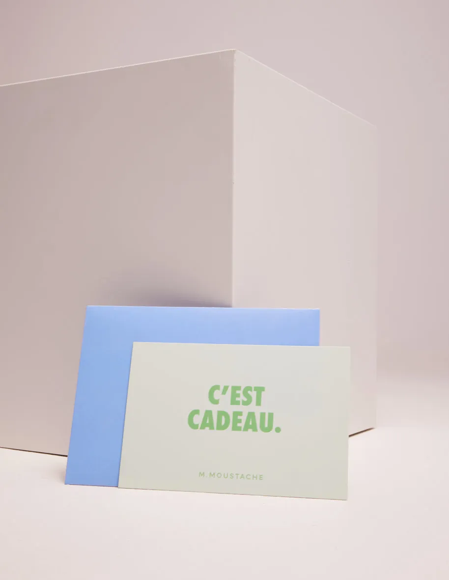 E-Carte Cadeau