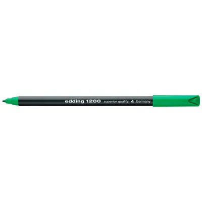Edding feutre 1200, vert