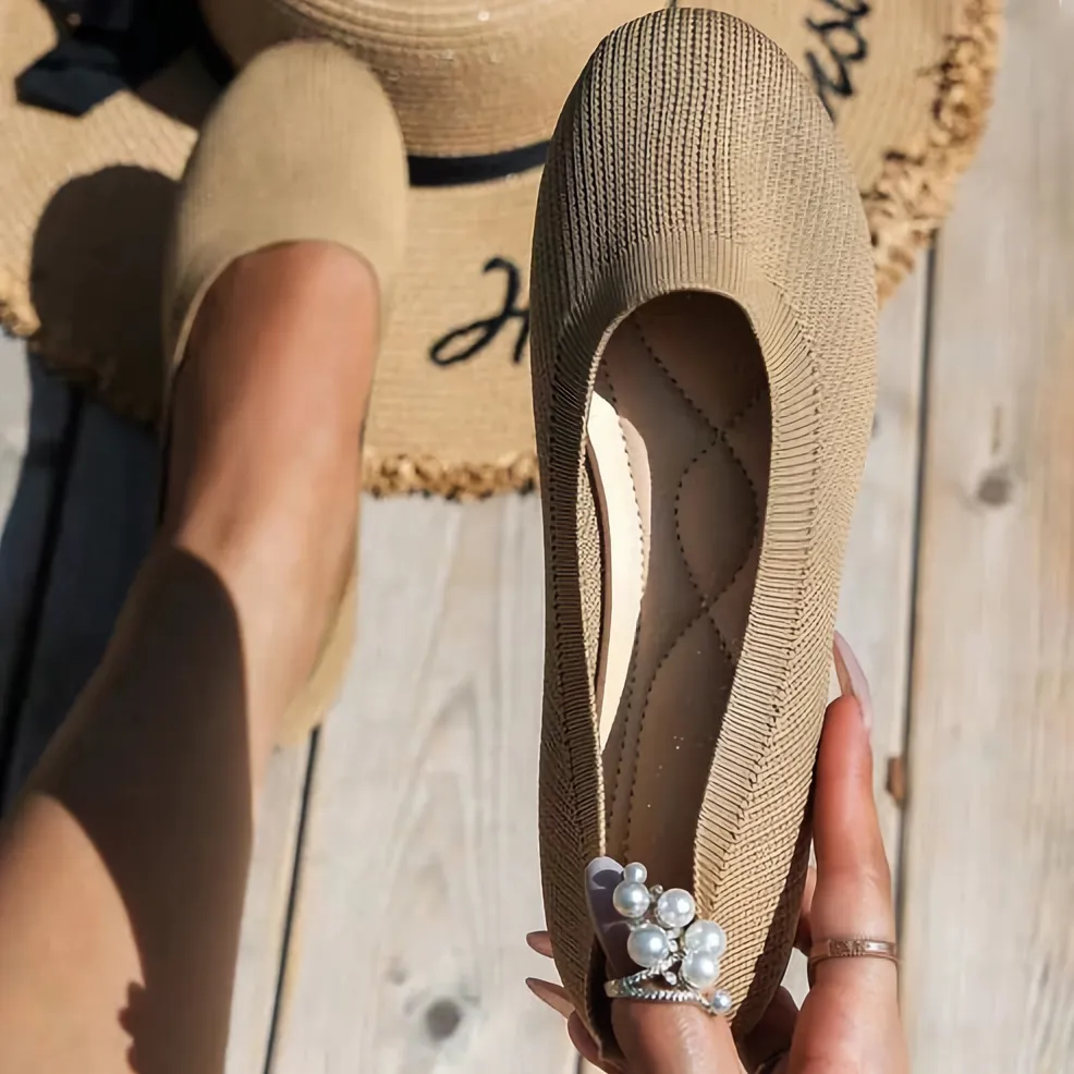 Elsa | Chaussures Plates