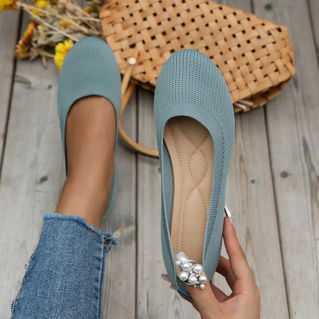 Elsa | Chaussures Plates