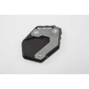 Extension De Béquille Latérale SW-Motech Noir Gris STS.07.102.10500 - Extension béquille moto