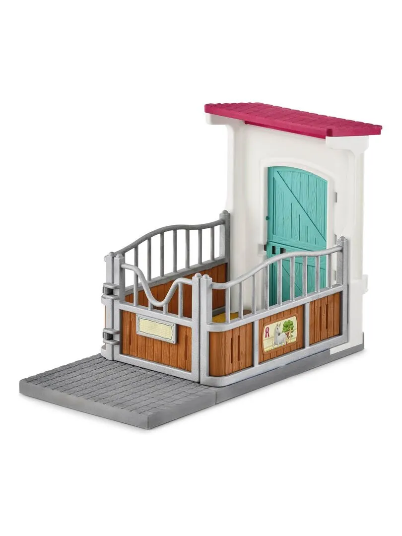Figurines Horse club : Extension Box pour chevaux - N/A