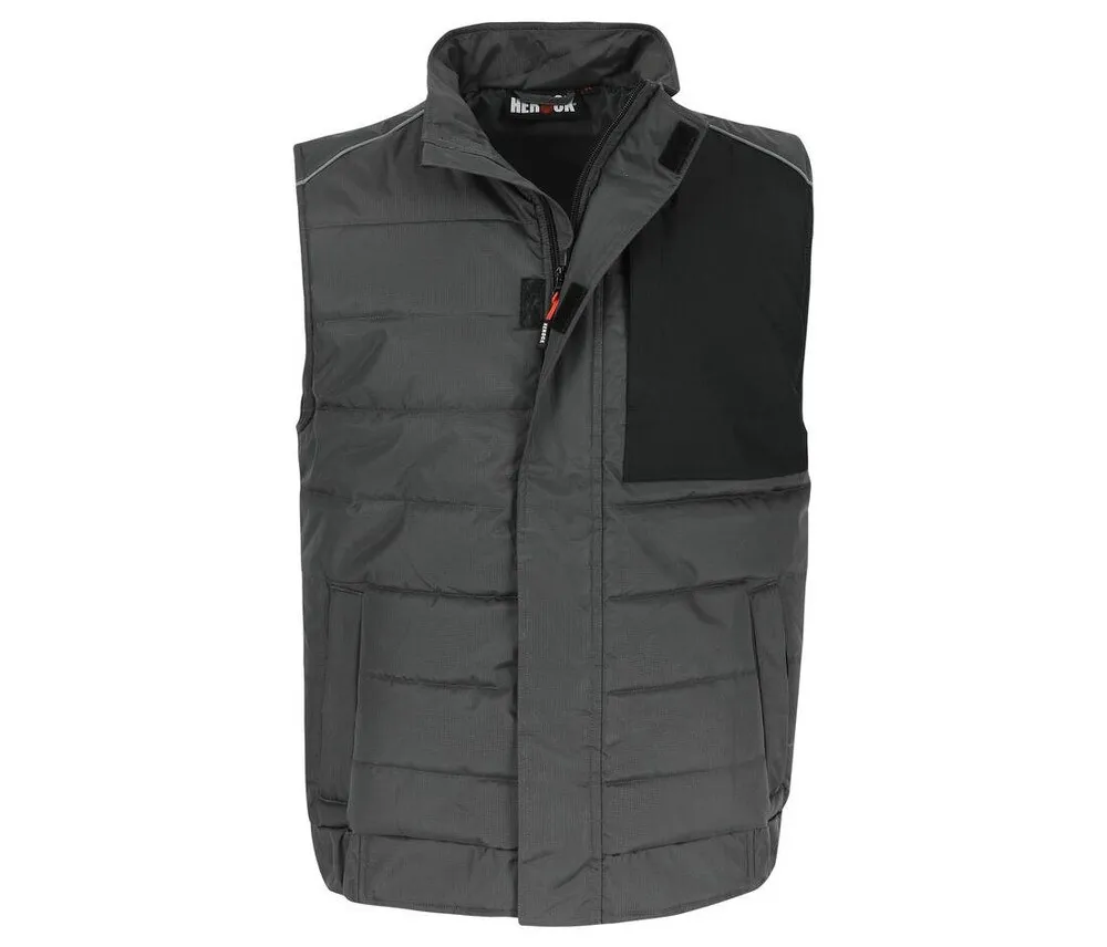 HEROCK HK220 - Bodywarmer de travail matelassé