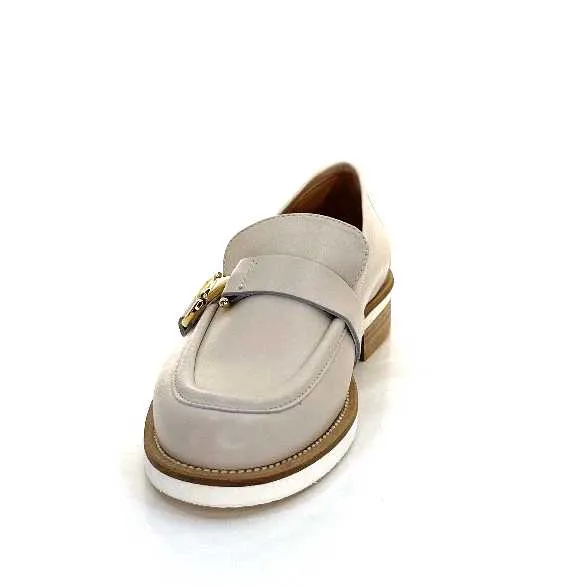 Ivoire K557 Cuir Crème