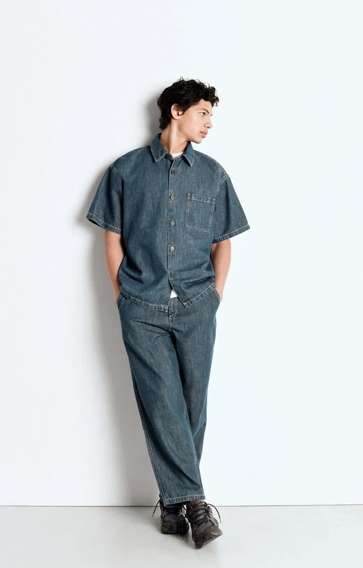 Jean droit homme Ozyr | MOZY11AE25