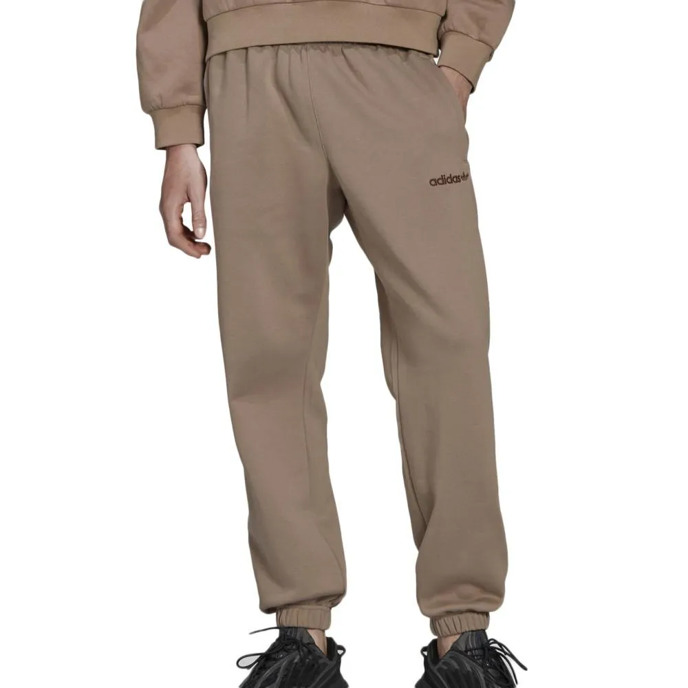 Jogging Marron Homme Adidas Linear