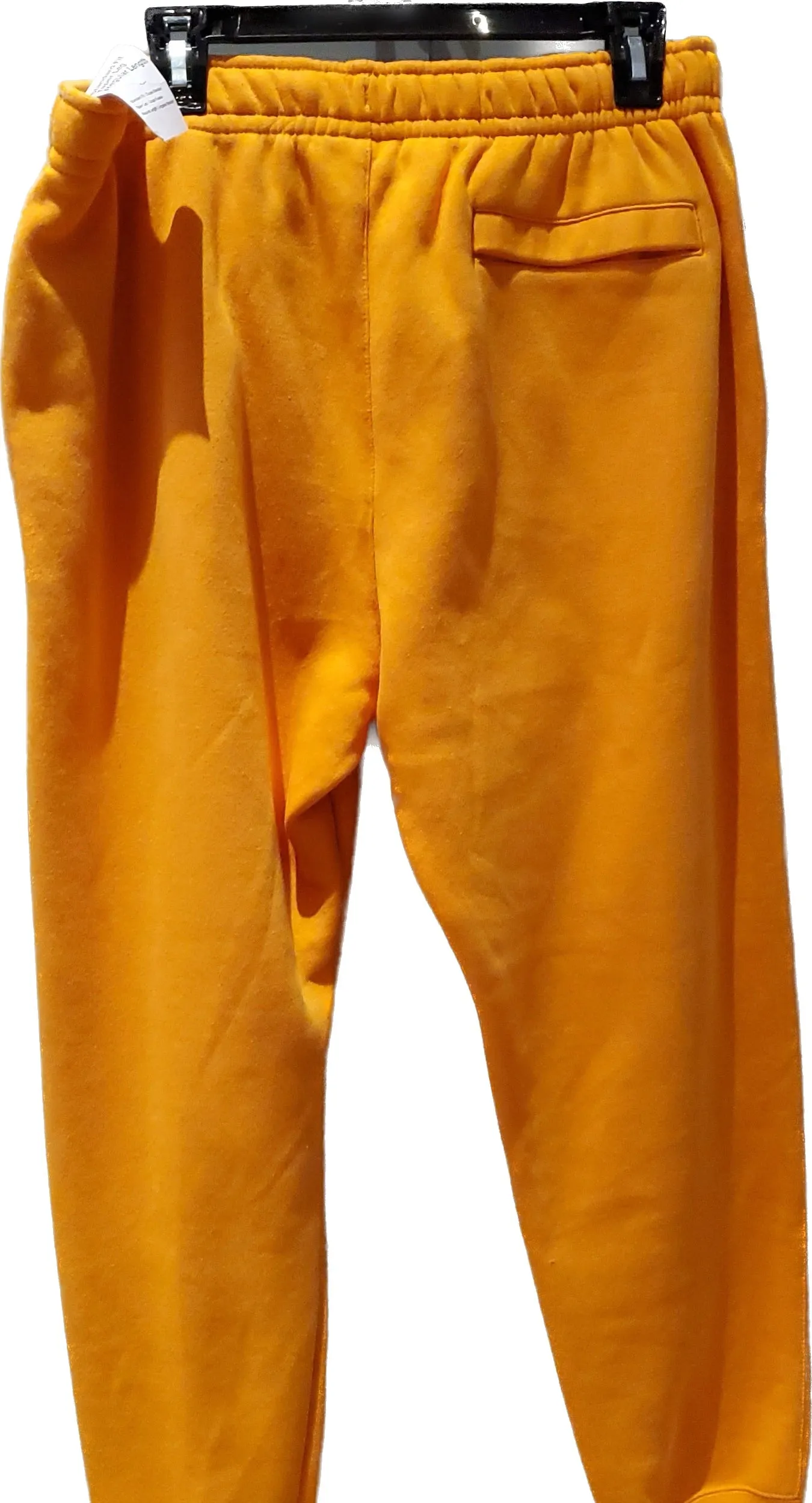 Jogging nike orange