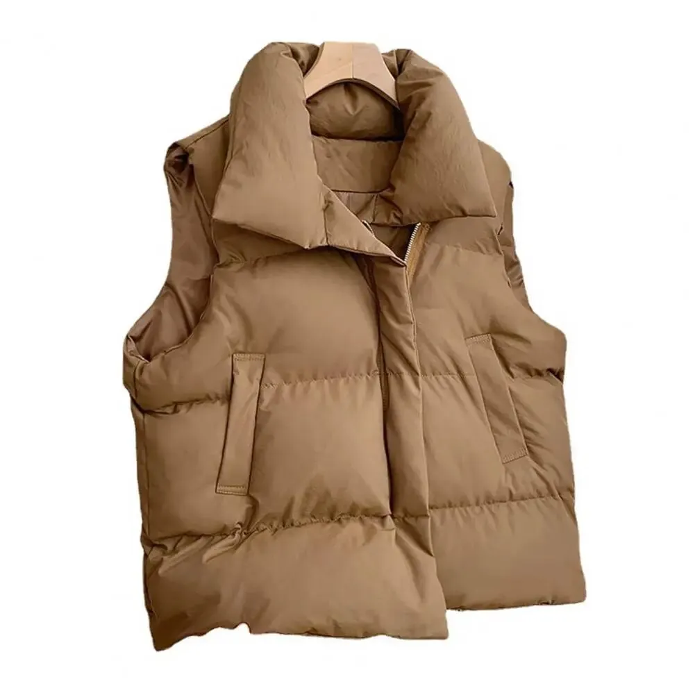 Kaja - Gilet-matelassé - Femme, chaud