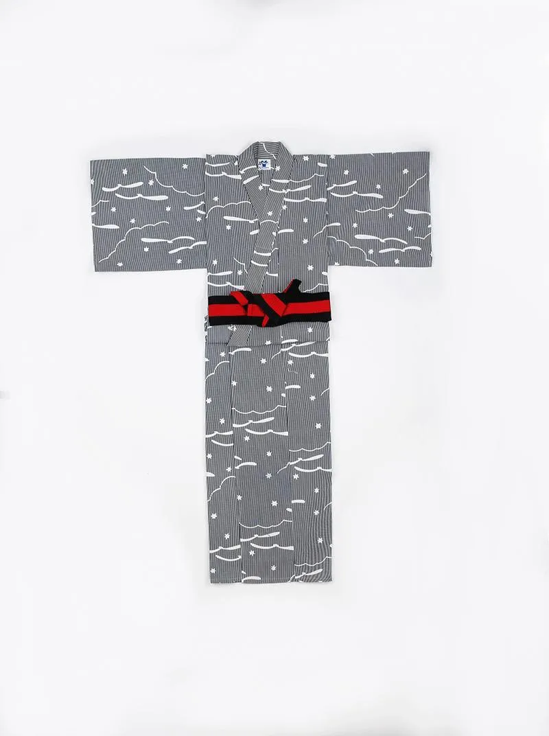 Kimono Long Homme