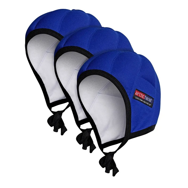 Kit de chimio - 3 Casques réfrigérés - Arctic Heat |Oncovia