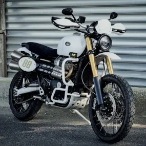 Kit Triumph 1200 Scrambler XC/XE | Blackpines