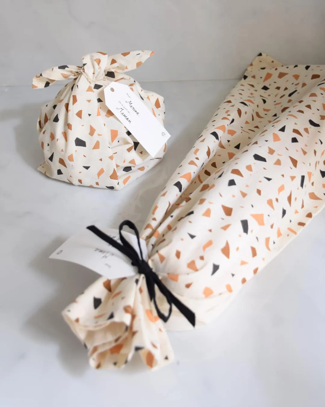 La Pochette Cadeau & Le Furoshiki 