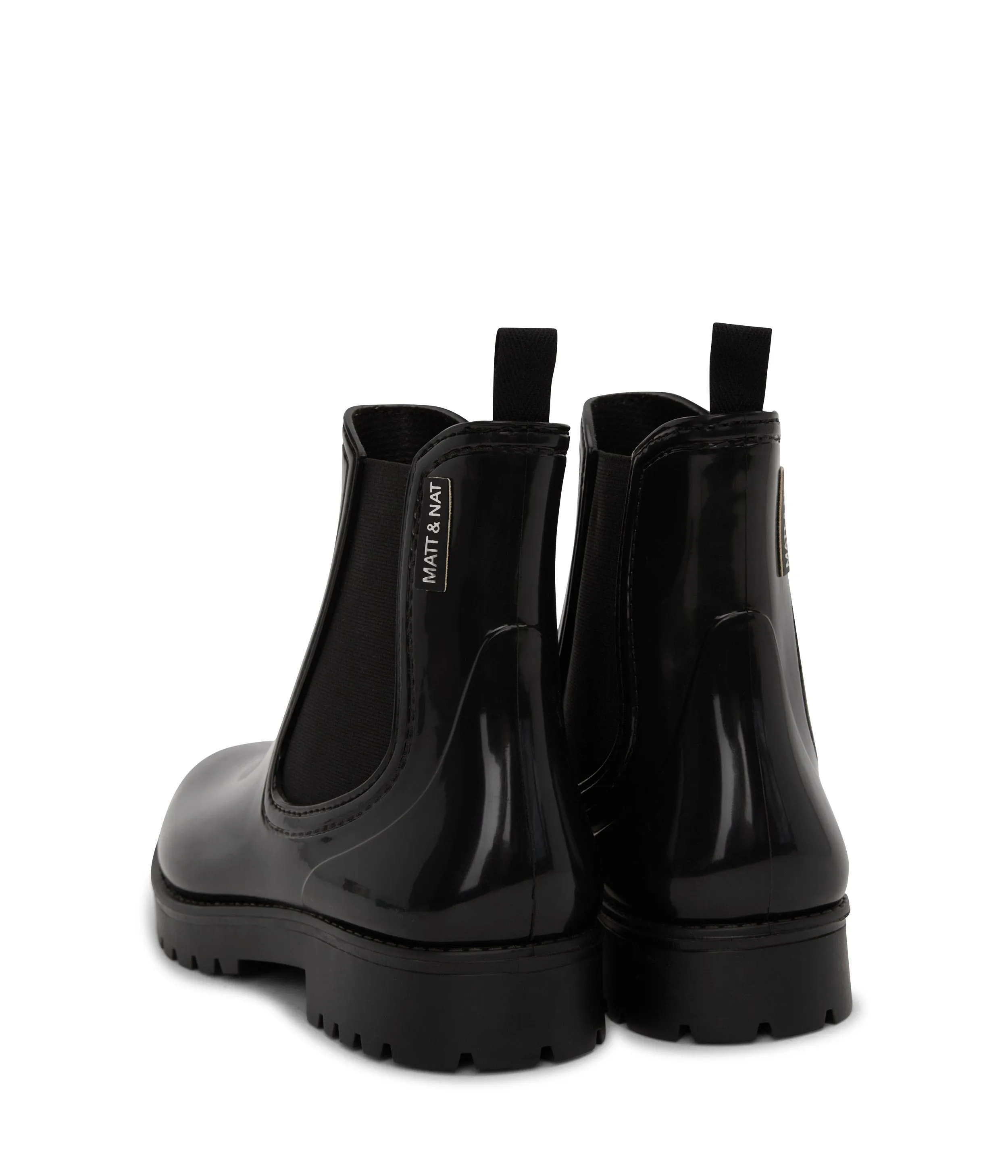 LANEY Bottes de pluie végétaliennes pour femmes