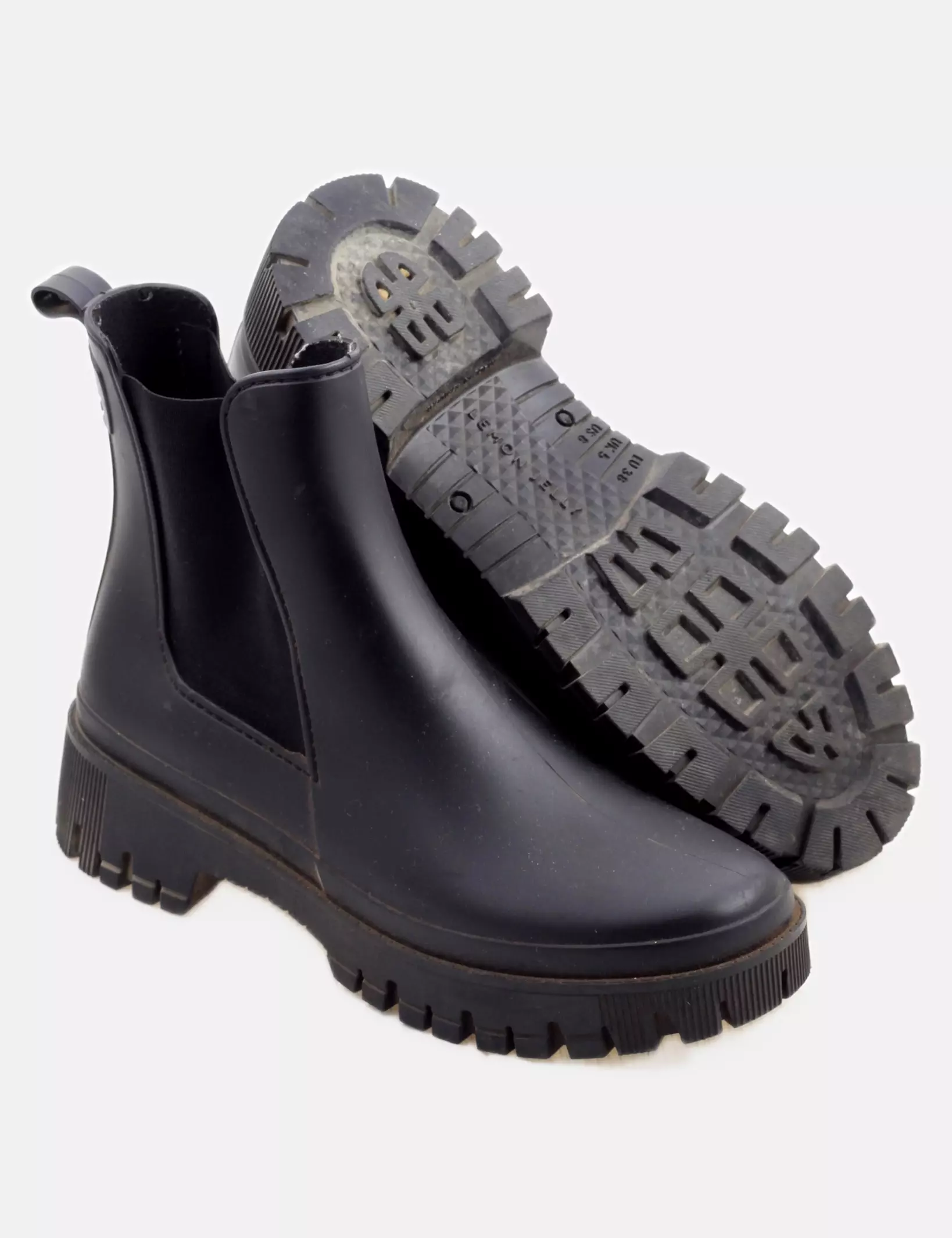 Lemon Jelly Bottines
