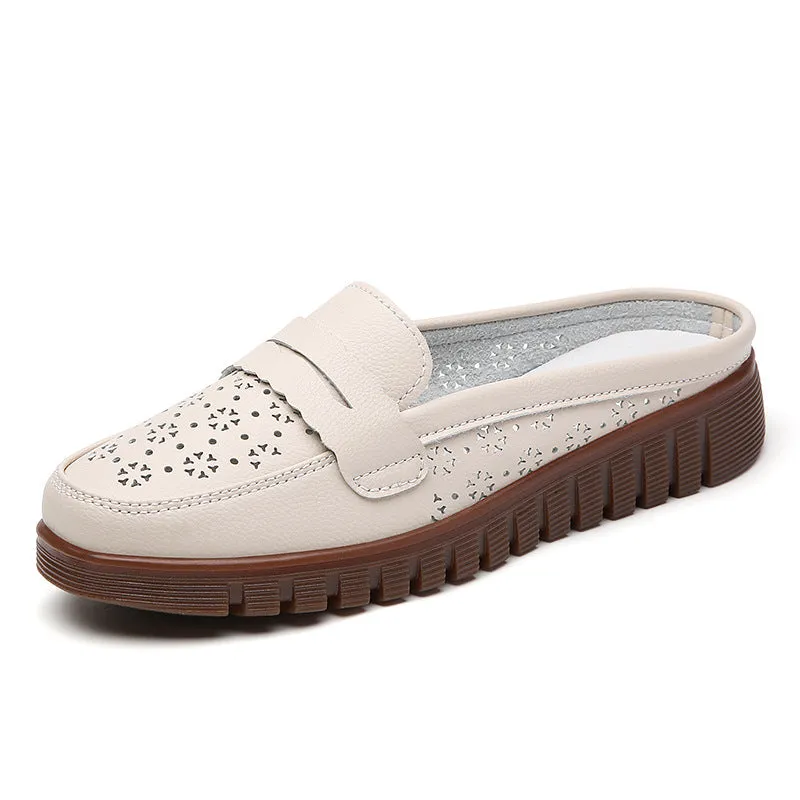 Lenie | Chaussures Plates pour Femmes
