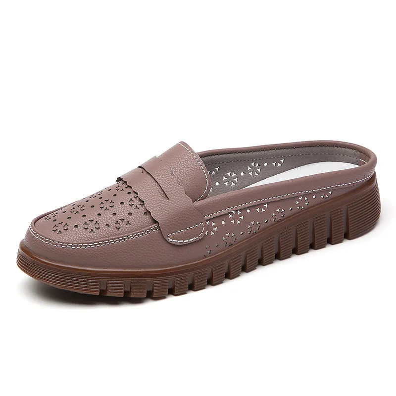Lenie | Chaussures Plates pour Femmes