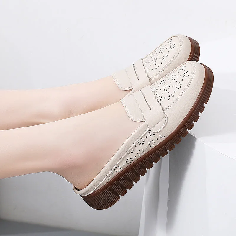 Lenie | Chaussures Plates pour Femmes