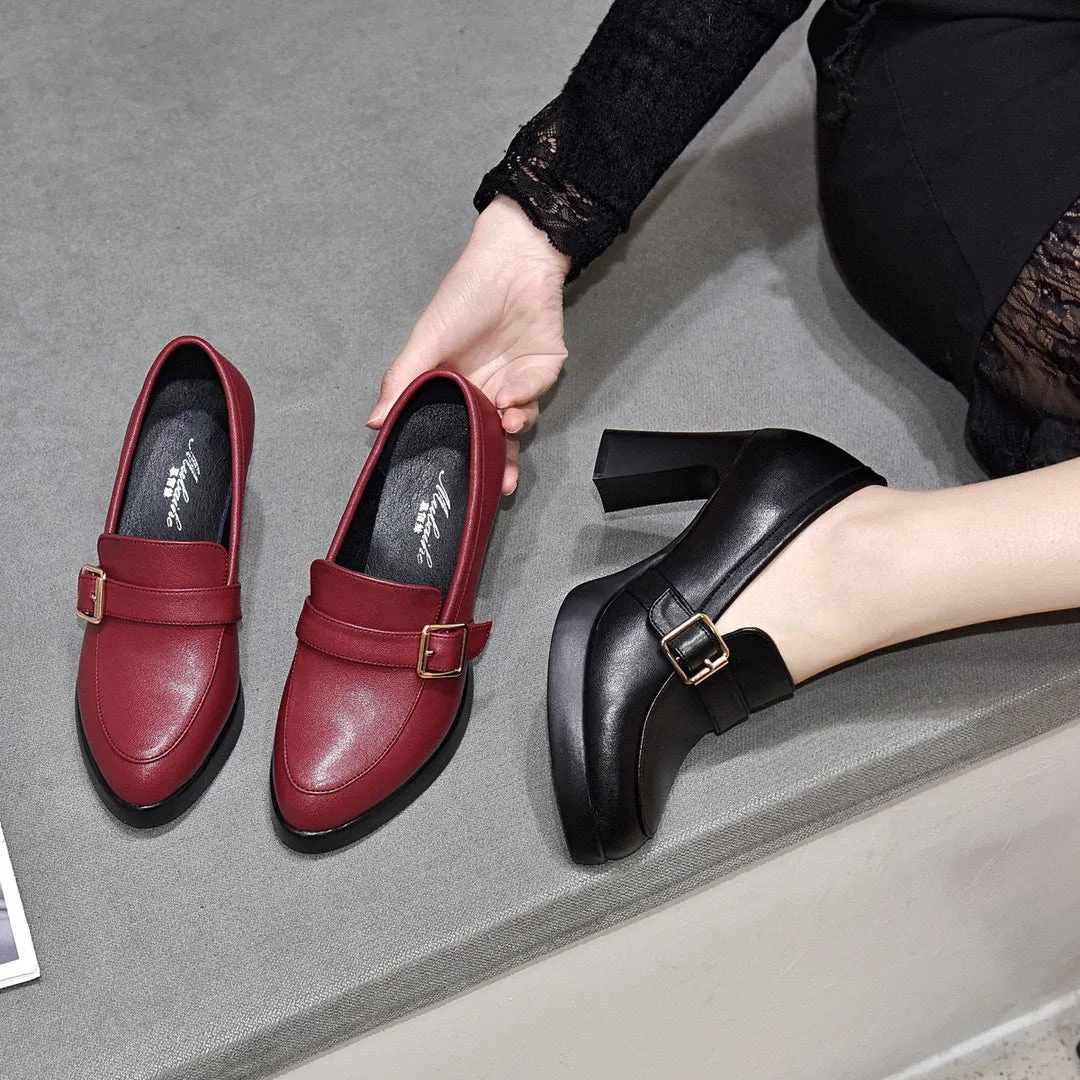 Lilas | Stylé Hauts Talons Femme