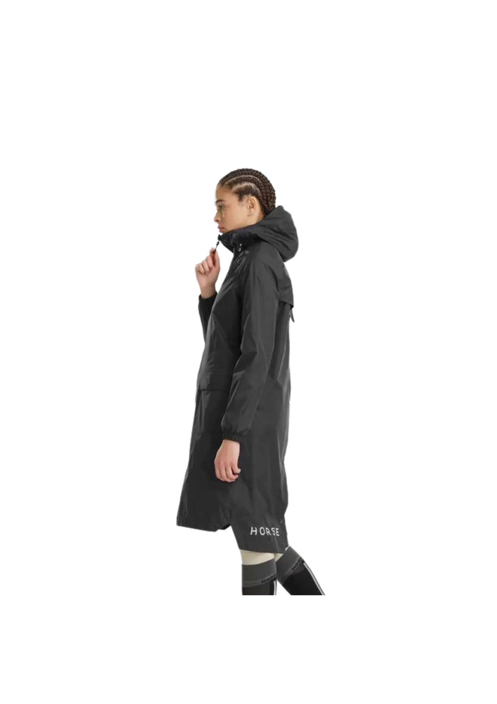 Long Raintech Femme