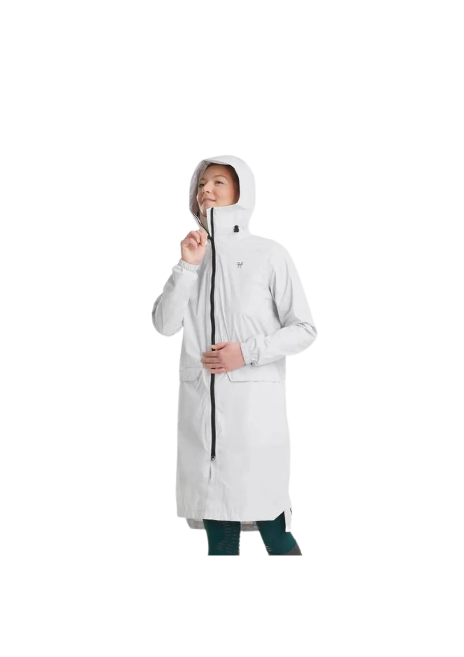 Long Raintech Femme