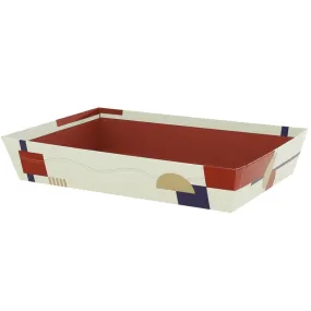 Lot de 48 corbeilles TERRACOTTA PM