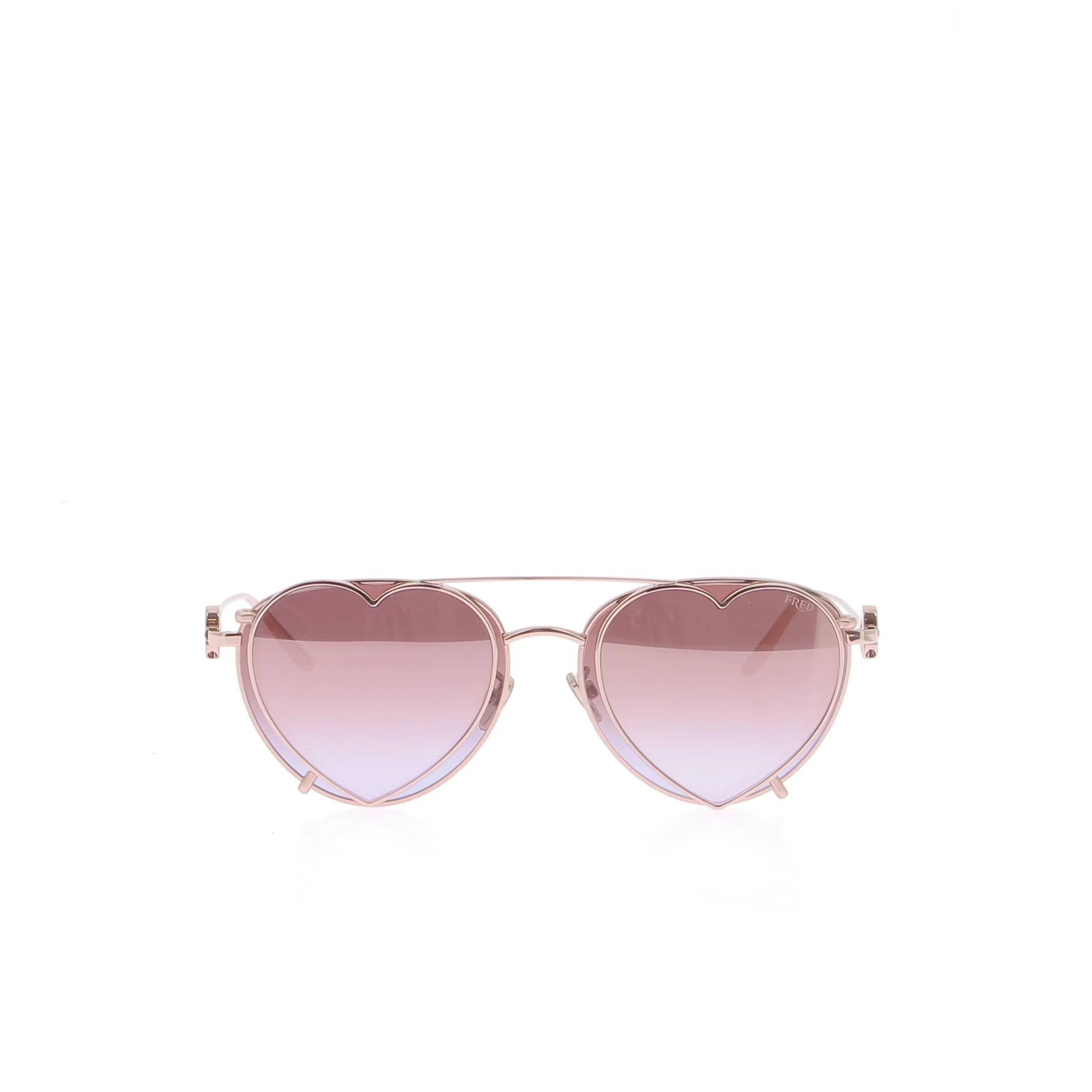 Lunettes de soleil Pretty Heart