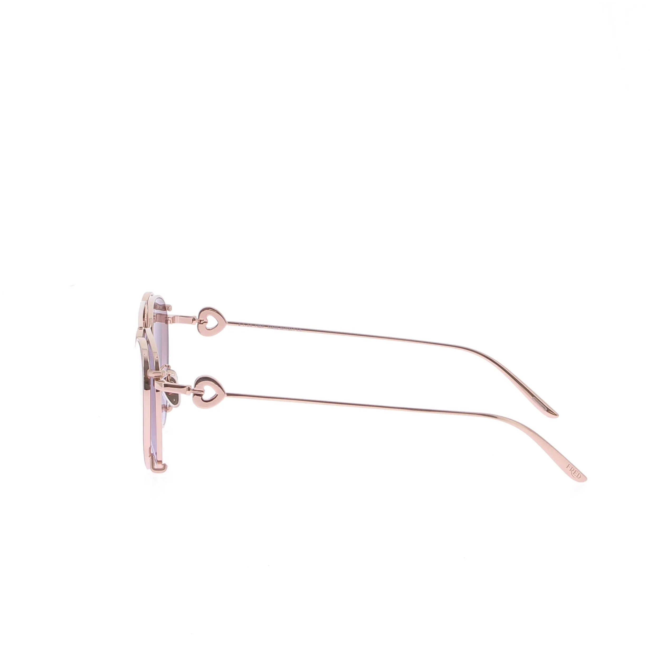 Lunettes de soleil Pretty Heart