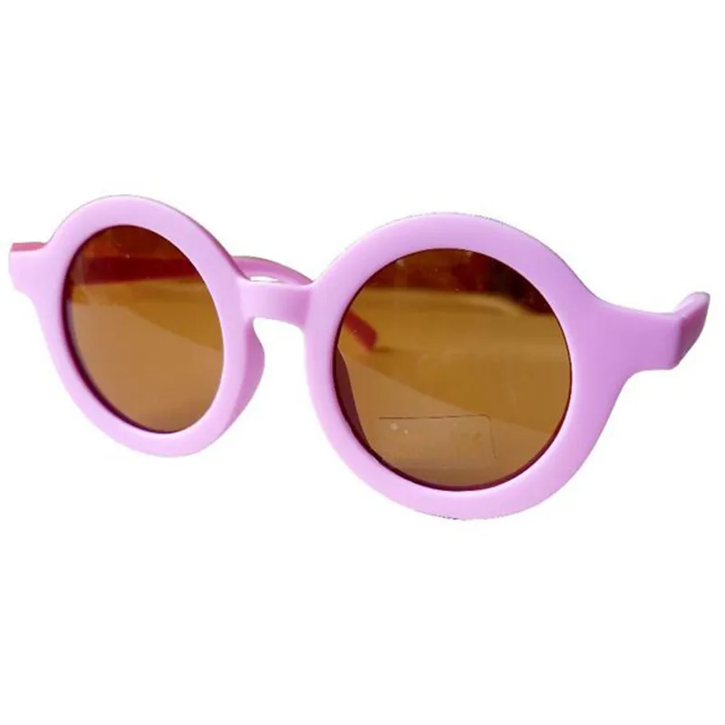 LUNETTES DE SOLEIL RETRO LILAS -  littlecasba.com