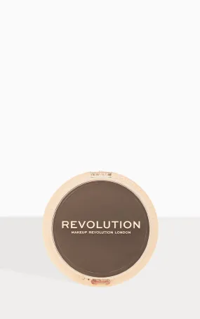 Makeup Revolution Bronzer crème Deep