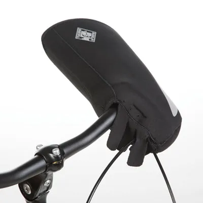 Manchons vélo de ville étanches réfléchissants City Tucano Urbano