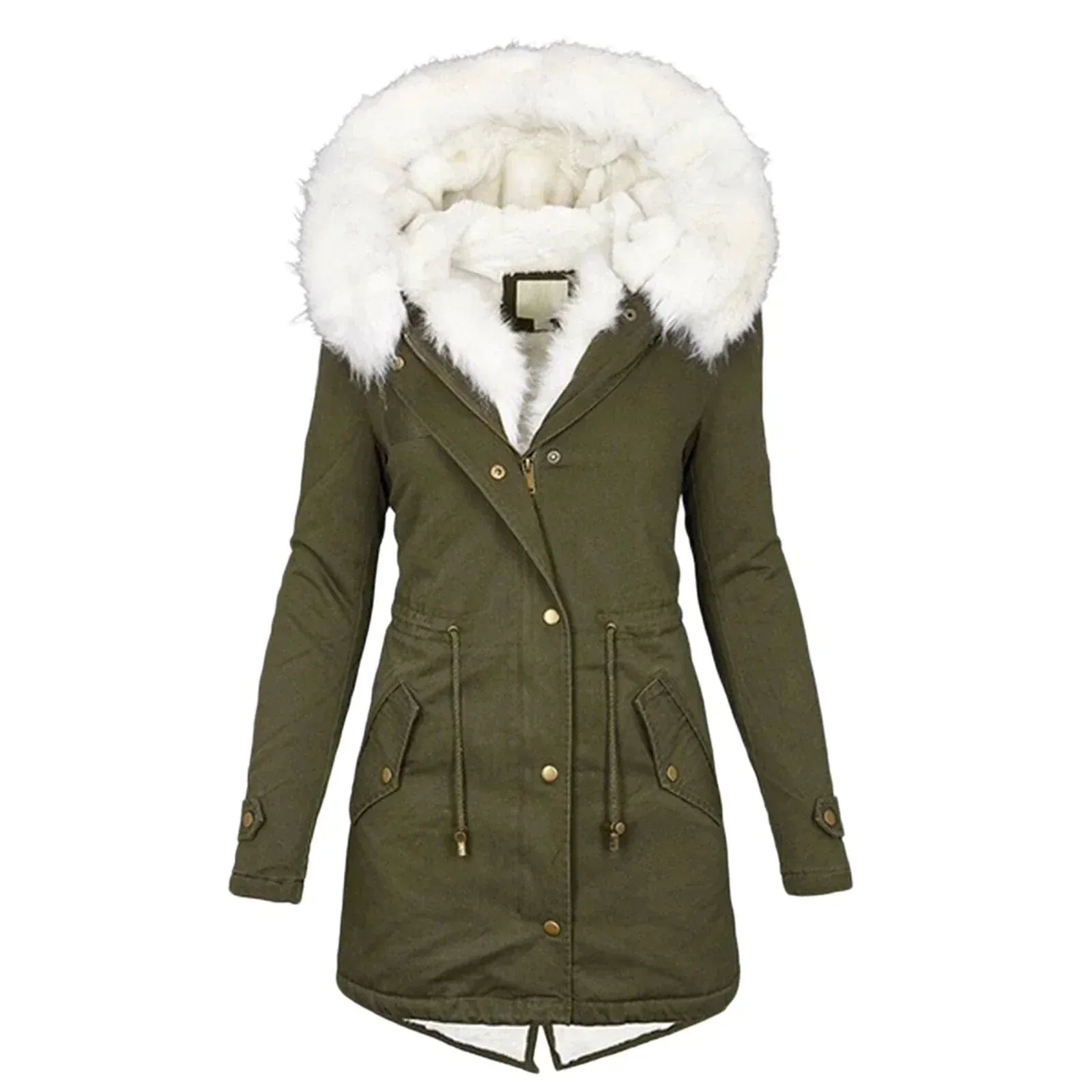 Manteau long