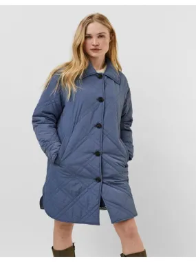 Manteau matelassé Vero Moda - Bleu