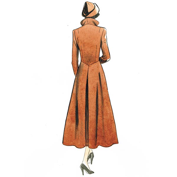 Manteau, Vogue 1669 | 40-48